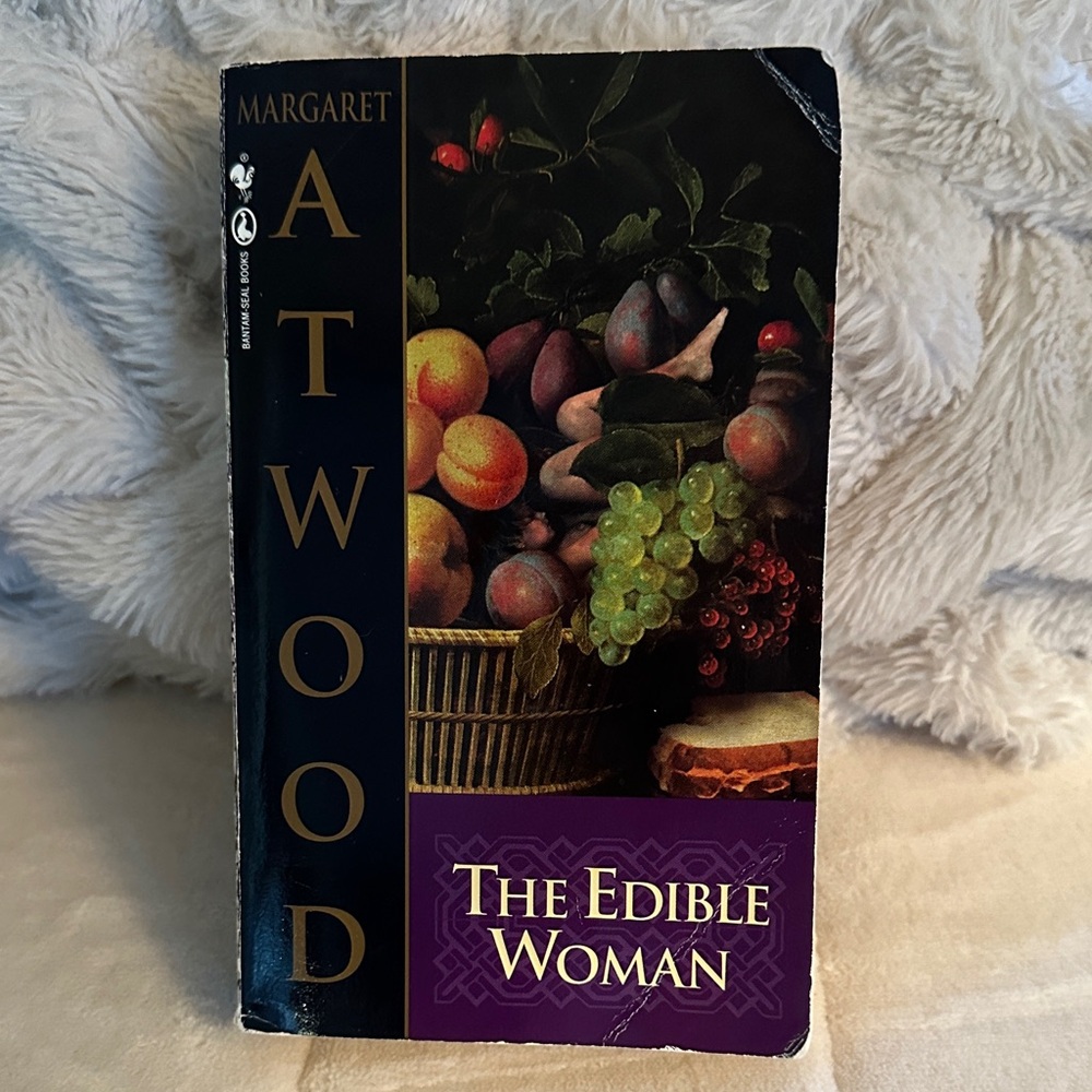 👁️4/$10👁️ The Edible Woman Margaret Atwood
